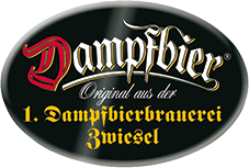 Dampfbier Logo